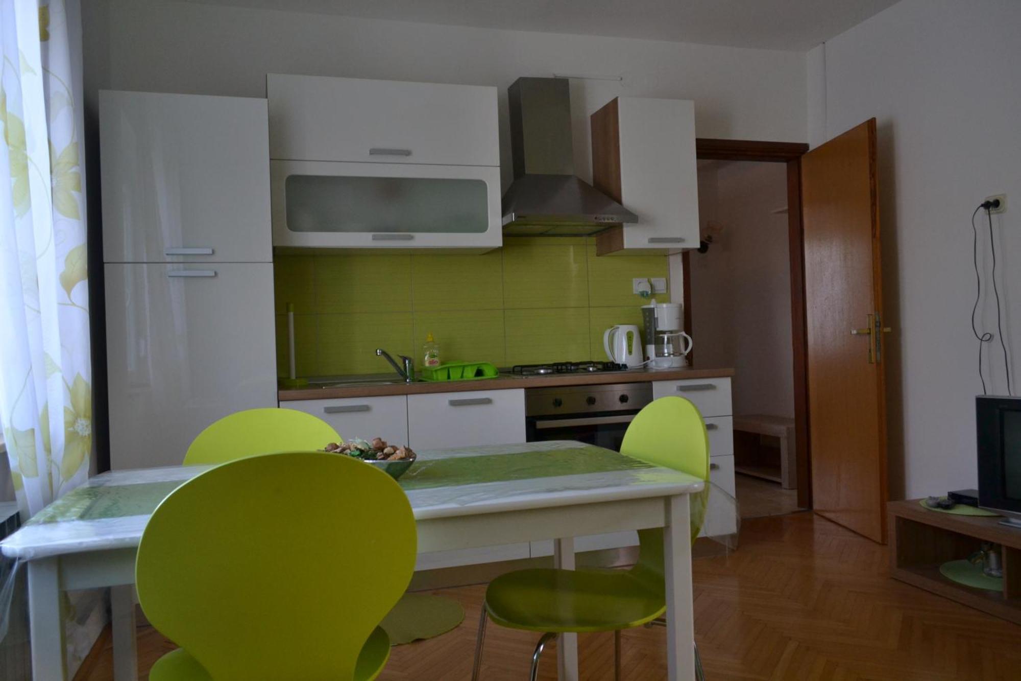 Apartments Peloza Πόρετς Δωμάτιο φωτογραφία