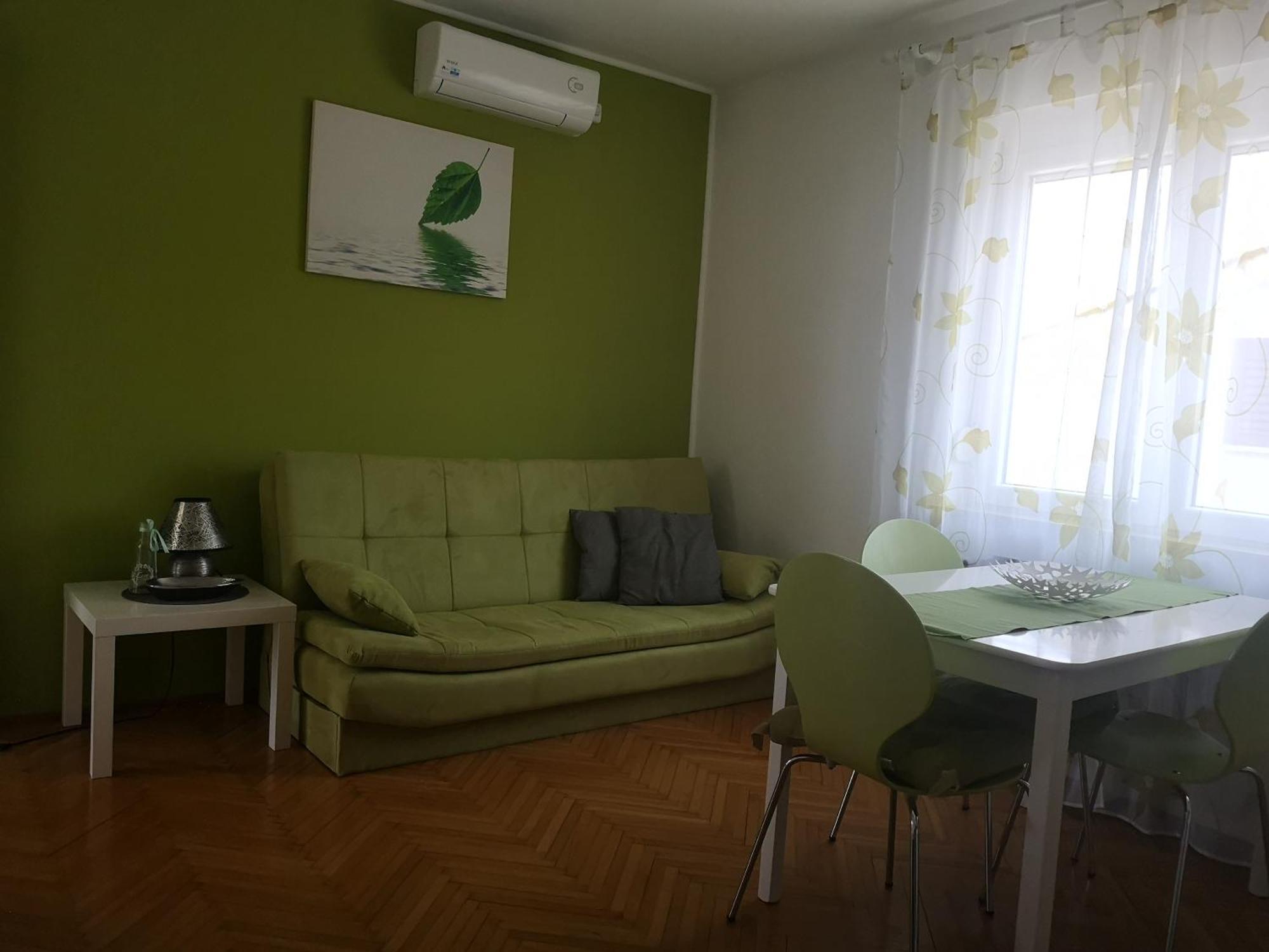 Apartments Peloza Πόρετς Δωμάτιο φωτογραφία
